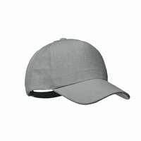 NAIMA CAP Hanf Baseball Kappe 5 Panele