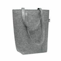 TASLO Shopping Tasche RPETFilz