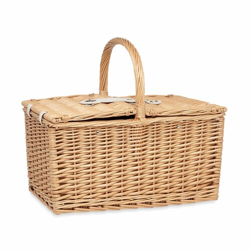 MIMBRE PLUS Picknickkorb aus Korbweide