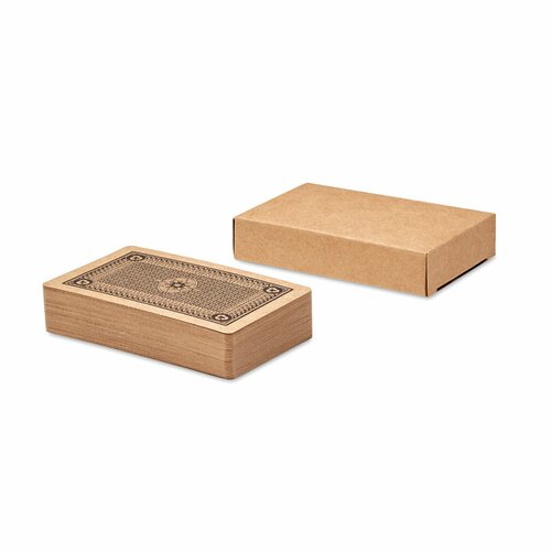 ARUBA + Recycelte Spielkarten