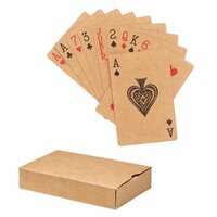 ARUBA  Recycelte Spielkarten
