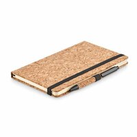 SUBER SET DIN A5 Notizbuch Kork