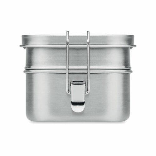 DOUBLE CHAN Lunchbox aus Edelstahl