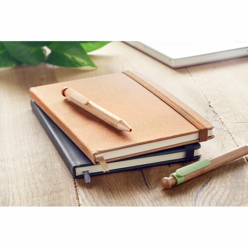 BAOBAB DIN A5 Notizbuch PU