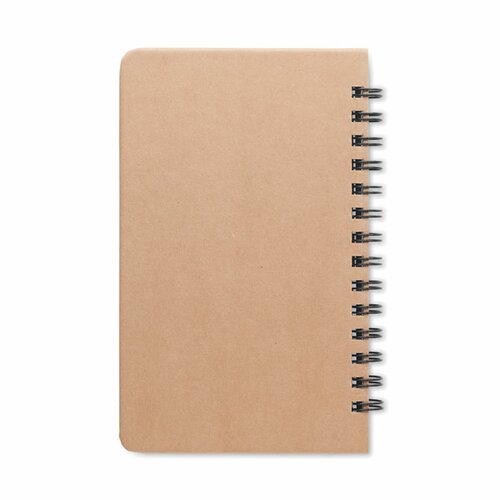 GROWNOTEBOOK™ Notizbuch Kiefersamen
