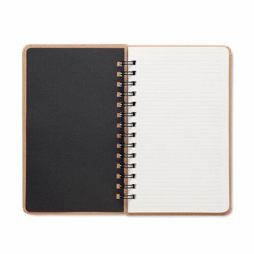 GROWNOTEBOOK™ Notizbuch Kiefersamen