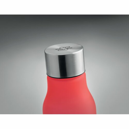 GLACIER RPET Trinkflasche RPET 600ml