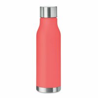 GLACIER RPET Trinkflasche RPET 600ml