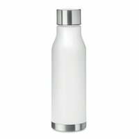 GLACIER RPET Trinkflasche RPET 600ml