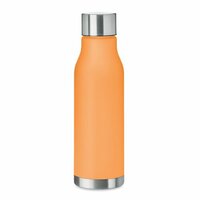 GLACIER RPET Trinkflasche RPET 600ml