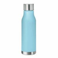 GLACIER RPET Trinkflasche RPET 600ml