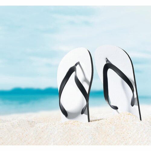 DO MEL Sublimations-Zehensandalen