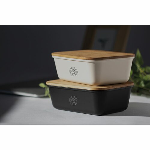 THURSDAY Lunchbox mit Bambus-Deckel