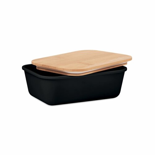 THURSDAY Lunchbox mit Bambus-Deckel