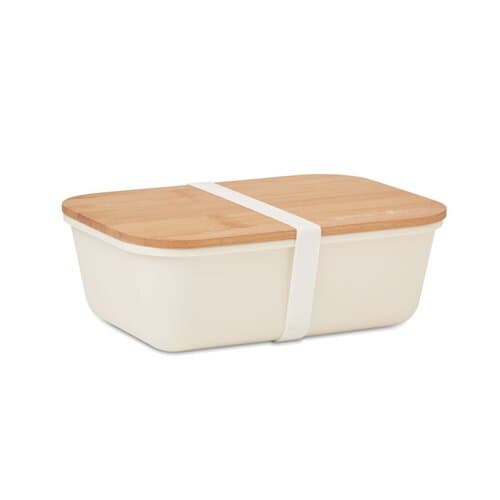 THURSDAY Lunchbox mit Bambus-Deckel
