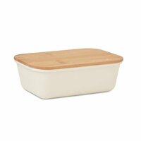 THURSDAY Lunchbox mit BambusDeckel