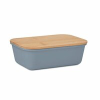 THURSDAY Lunchbox mit Bambus-Deckel