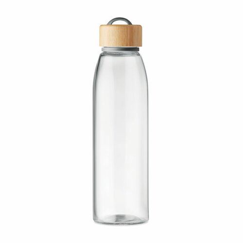 FJORD WHITE Glasflasche 500ml
