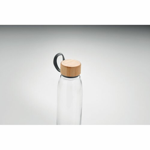 FJORD WHITE Glasflasche 500ml