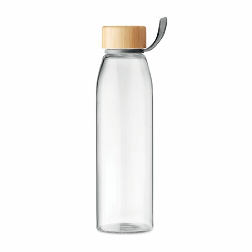 FJORD WHITE Glasflasche 500ml