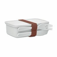 SUNDAY Lunchbox mit Besteck