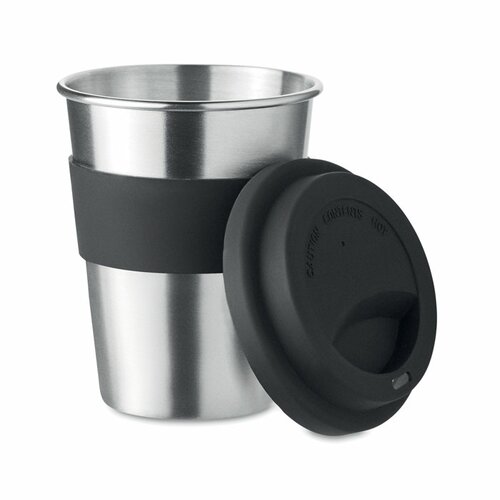 IRMUG Trinkbecher Edelstahl 350ml