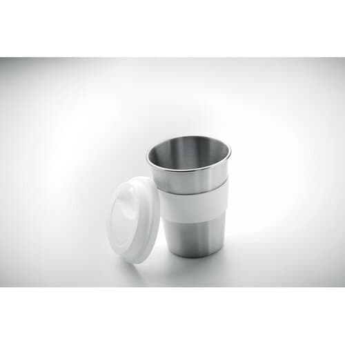 IRMUG Trinkbecher Edelstahl 350ml