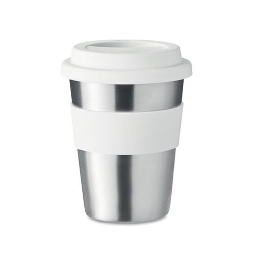 IRMUG Trinkbecher Edelstahl 350ml