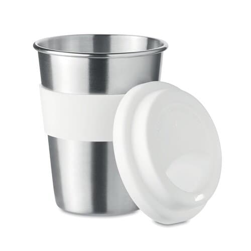 IRMUG Trinkbecher Edelstahl 350ml