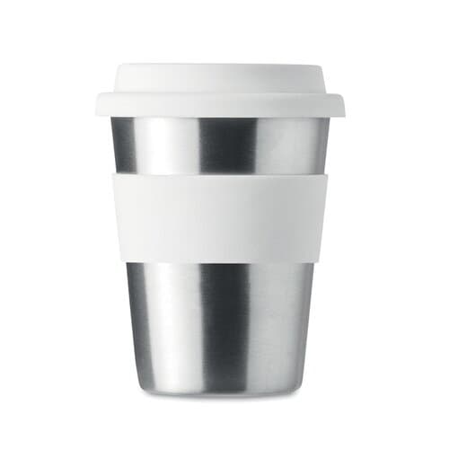 IRMUG Trinkbecher Edelstahl 350ml