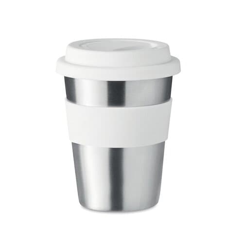 IRMUG Trinkbecher Edelstahl 350ml