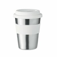 IRMUG Trinkbecher Edelstahl 350ml