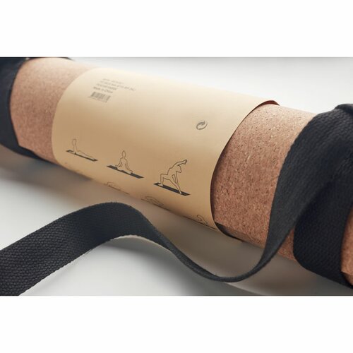 SAVASANA Yoga Matte Kork