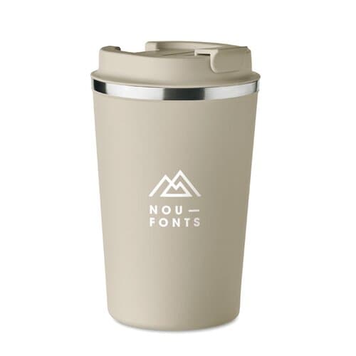 BRACE Doppelwandiger Becher 350ml