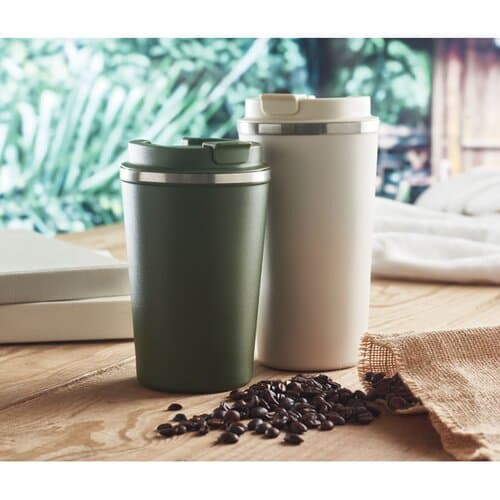 BRACE Doppelwandiger Becher 350ml