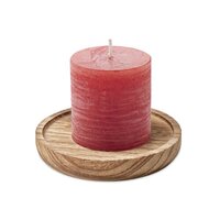 PENTAS Kerze mit Halter