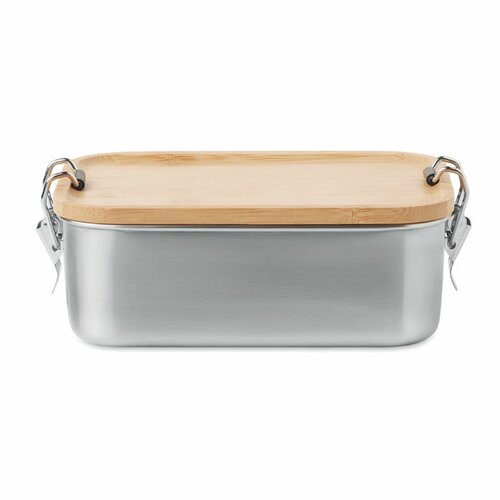SONABOX Lunchbox Edelstahl