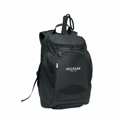 OLYMPIC Sportrucksack 600D RPET