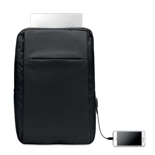 SEOUL Laptop Rucksack 300D RPET