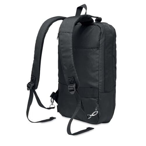 SINGAPORE Laptop Rucksack 300D RPET