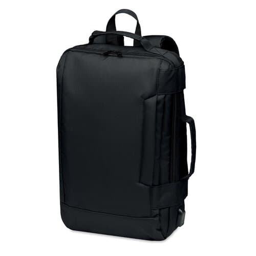 SINGAPORE Laptop Rucksack 300D RPET