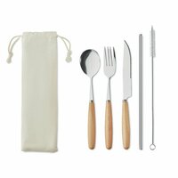CUSTA SET BesteckSet Edelstahl