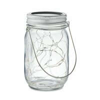 POT LAMP SolarLicht im Glas