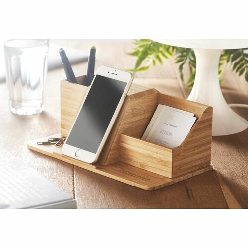 GROOVY Induktiver Organizer 10W