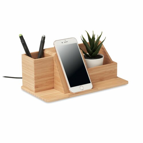 GROOVY Induktiver Organizer 10W