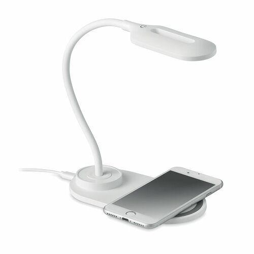 SATURN Tischleuchte und Ladegerät 10W