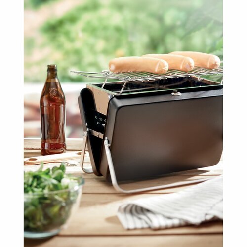 BBQ TO GO Tragbarer Grill
