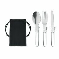 STAPI SET 3teiliges CampingBesteck