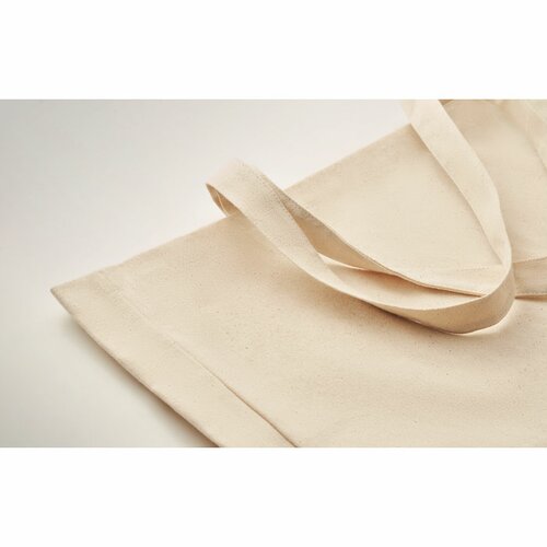 RESPECT Recycelte Canvas-Tasche