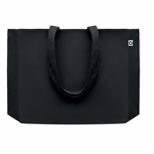 RESPECT COLOURED Recycelte Canvas-Tasche